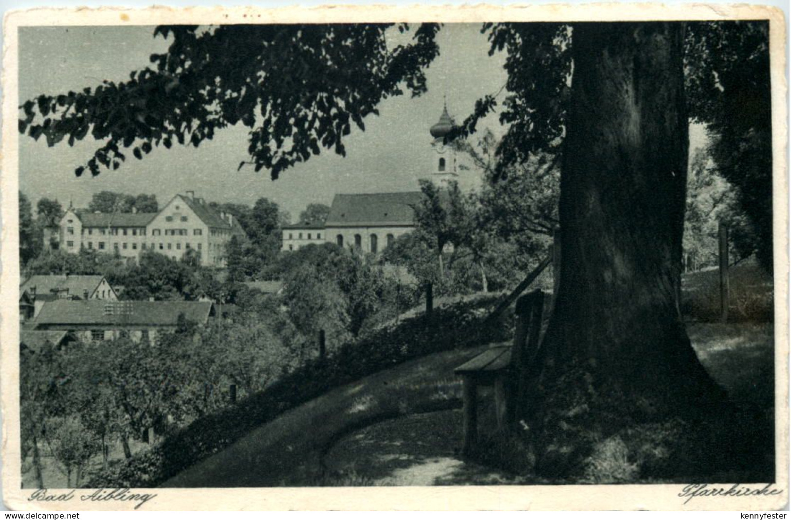 Bad Aibling - Pfarrkirche