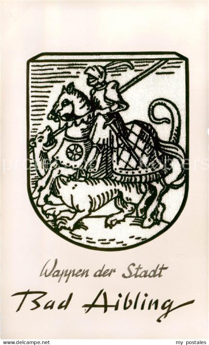 Bad Aibling Stadtwappen