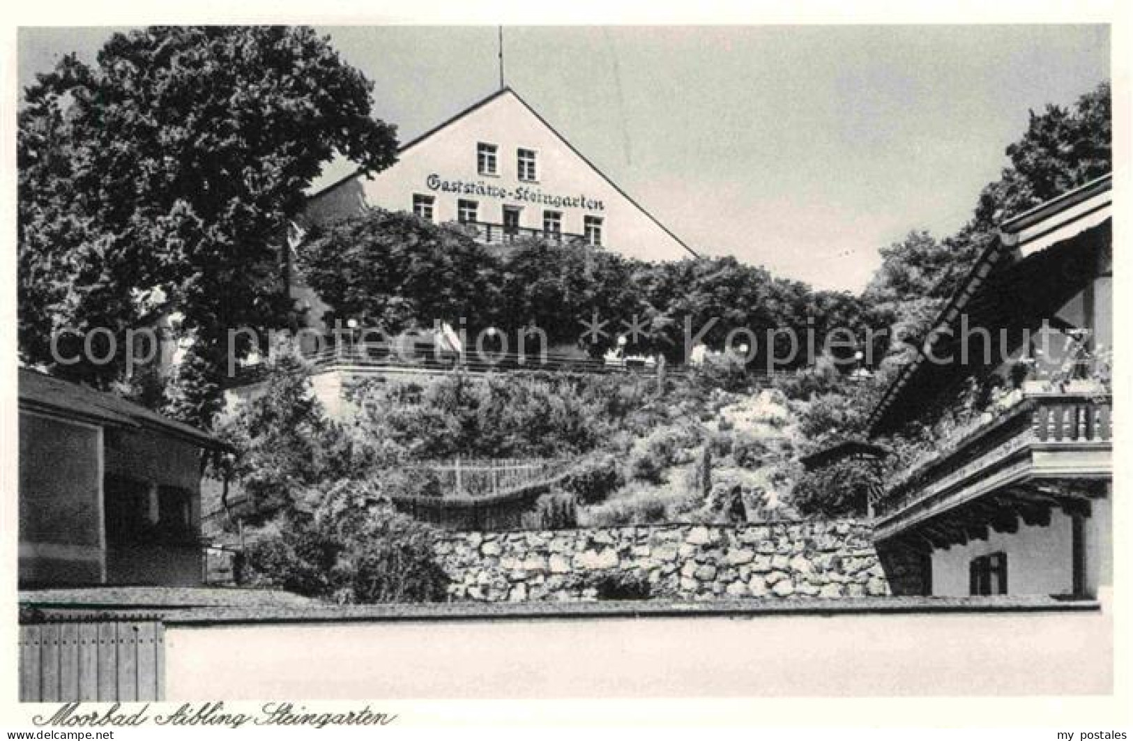 Bad Aibling Steingarten