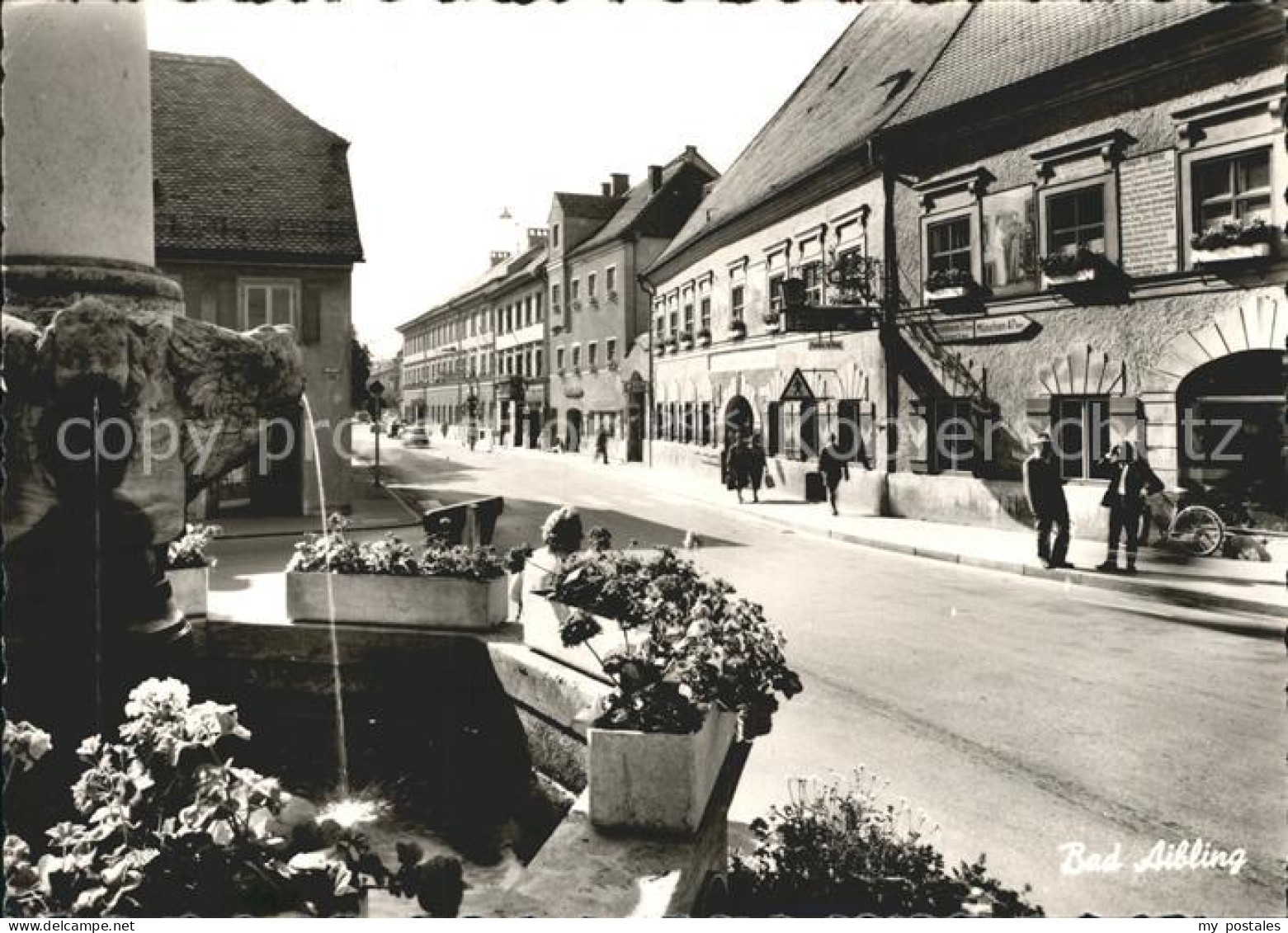 Bad Aibling Strassenpartie