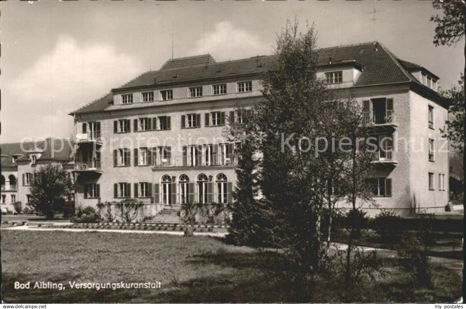 Bad Aibling Versorgungskuranstalt