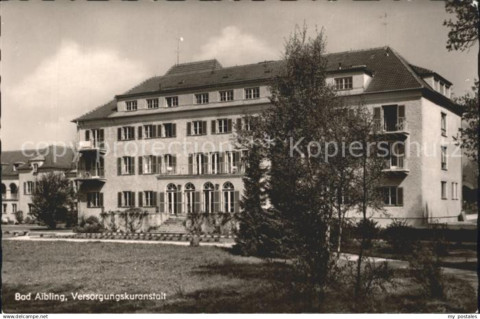 Bad Aibling Versorgungskuranstalt