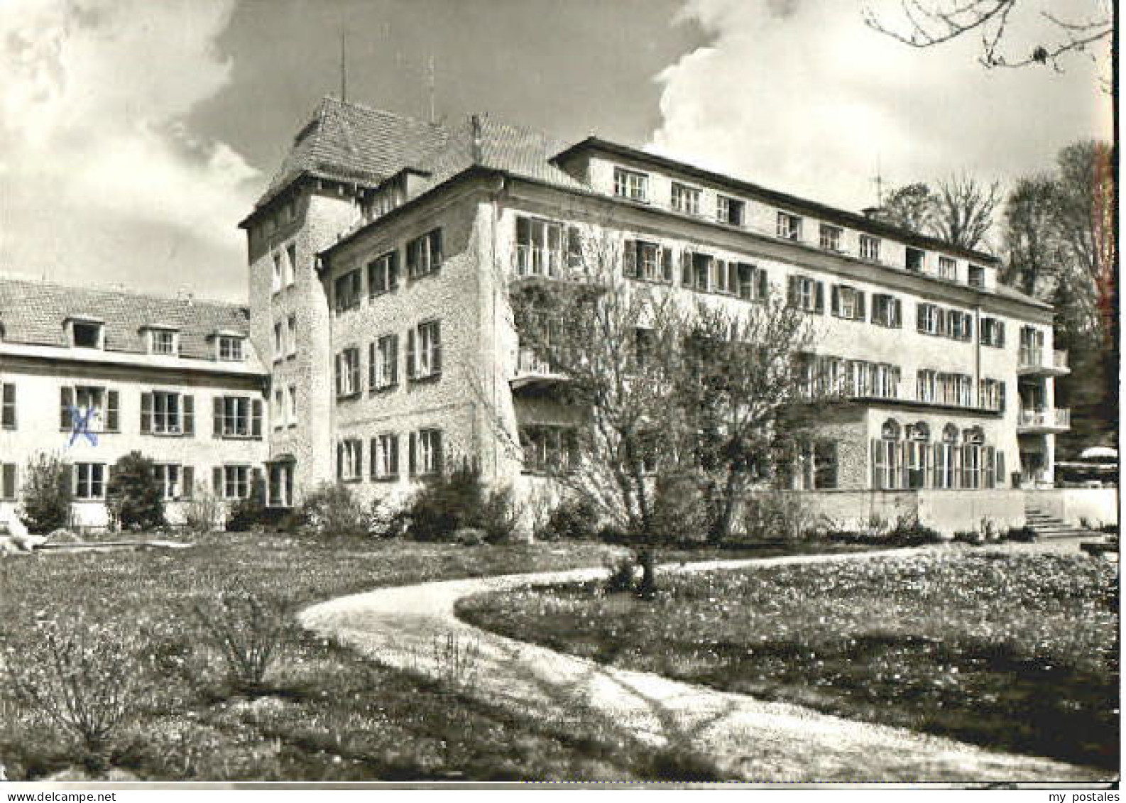 Bad Aibling Versorgungskuranstalt