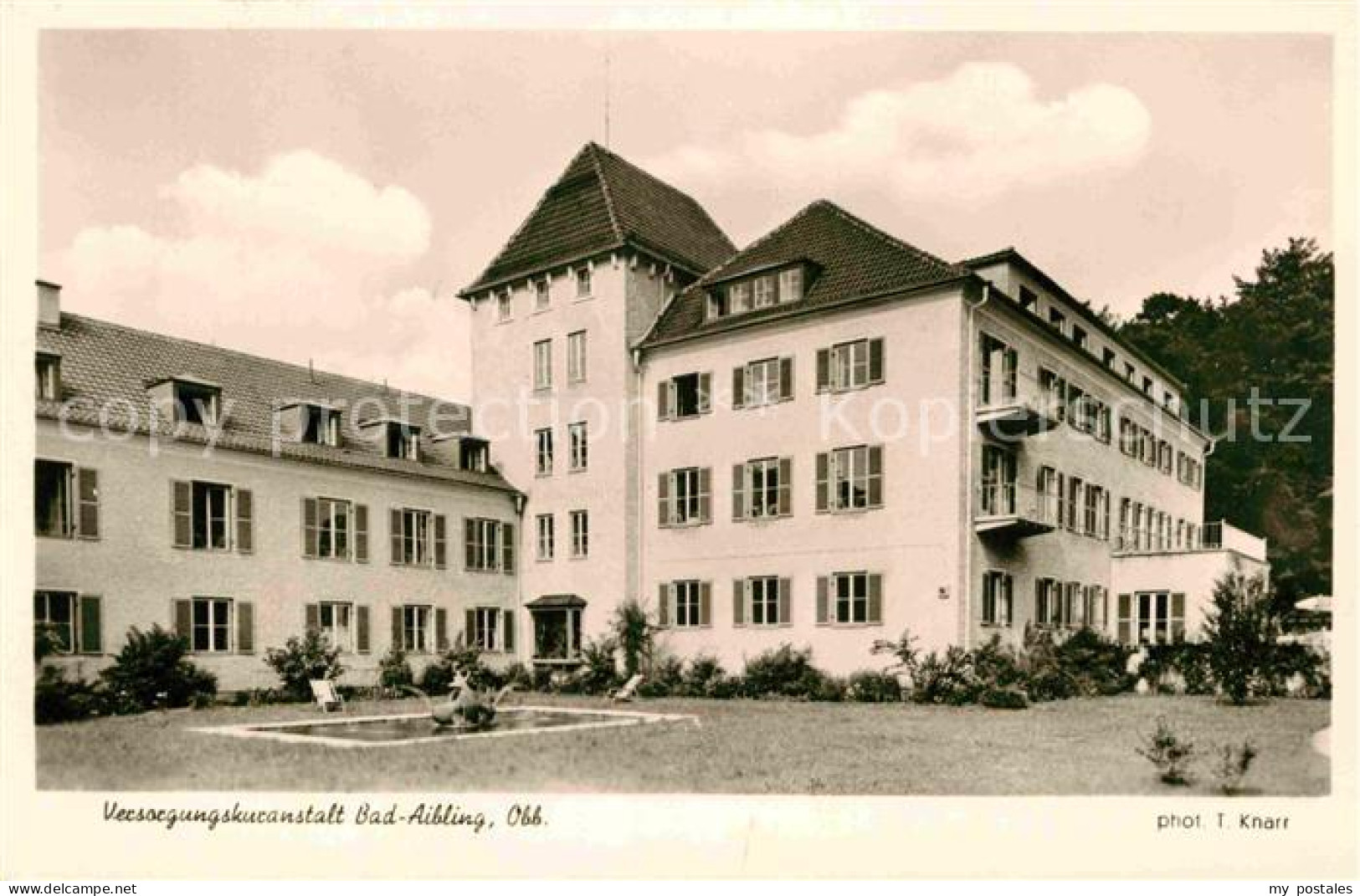 Bad Aibling Versorgungskuranstalt