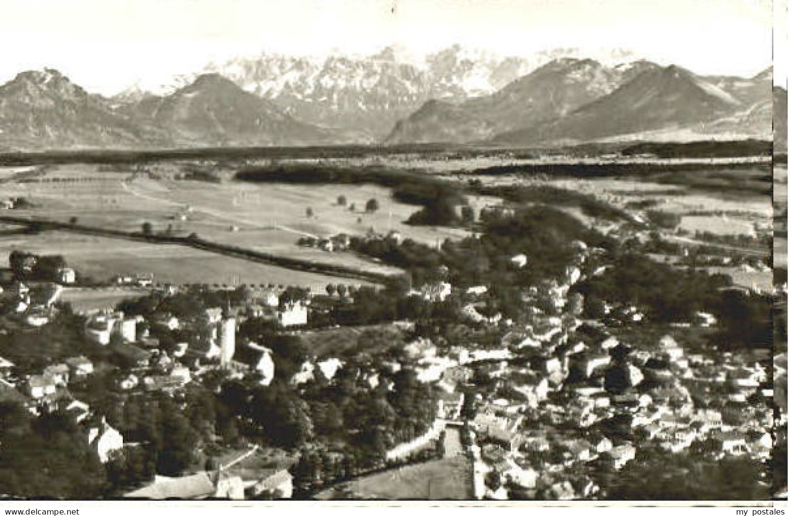 Bad Aibling  x 1963