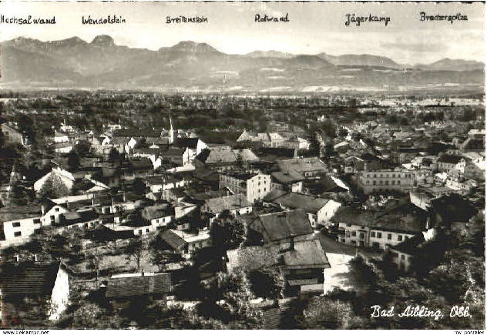 Bad Aibling  x 1967
