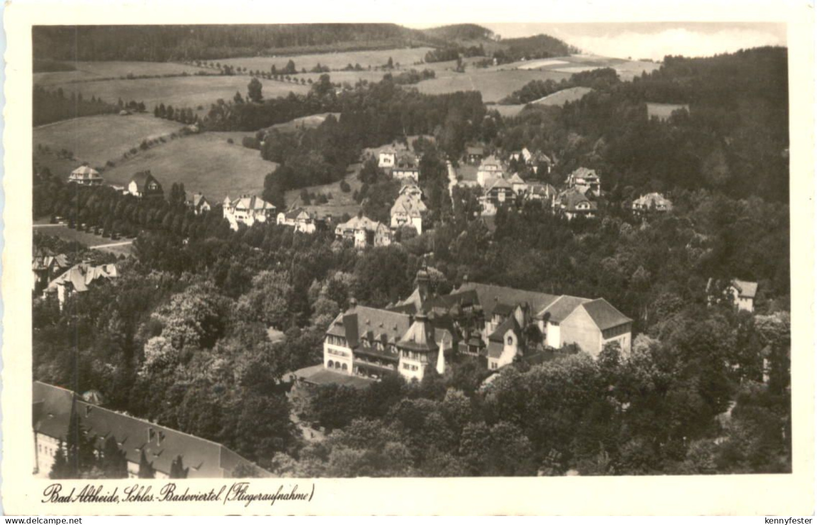 Bad Altheide - Schlesien