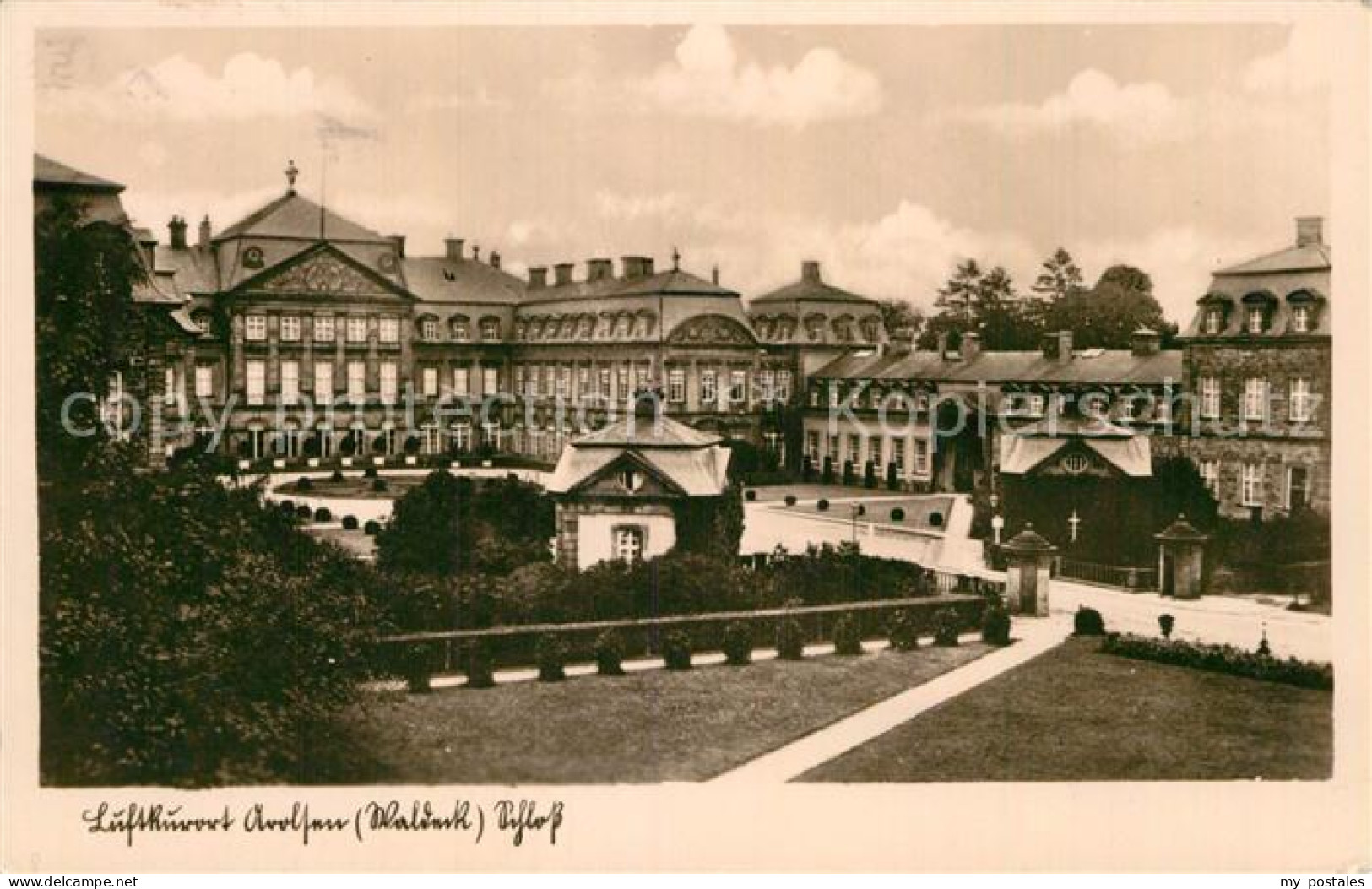 Bad Arolsen Schloss