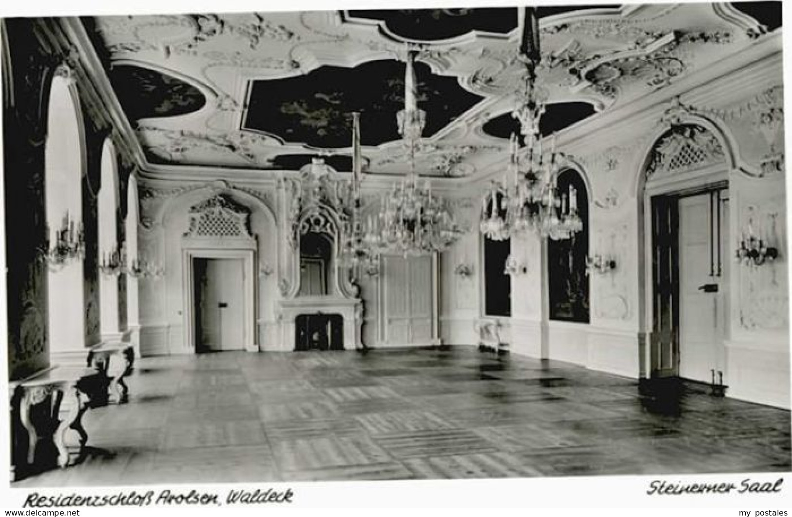 Bad Arolsen Schloss