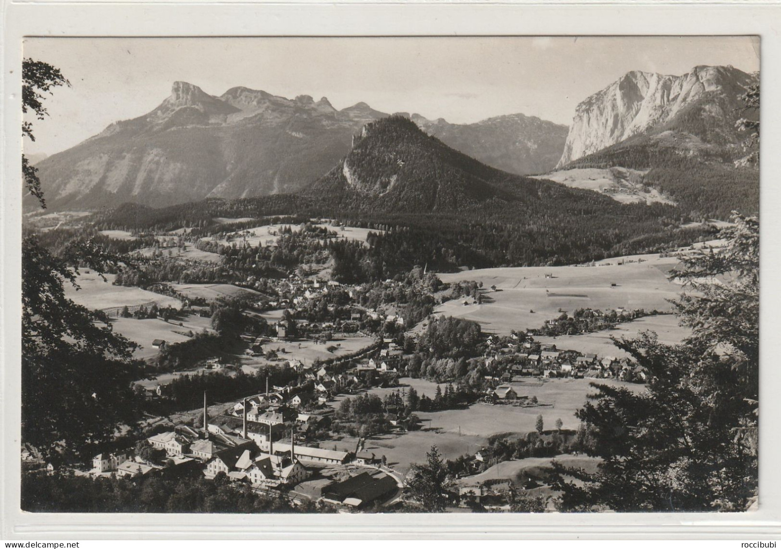 Bad Aussee, Steiermark, Österreich
