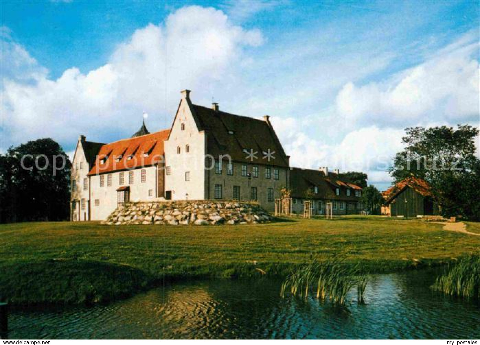 Bad Bederkesa Museum Burg Bederkesa