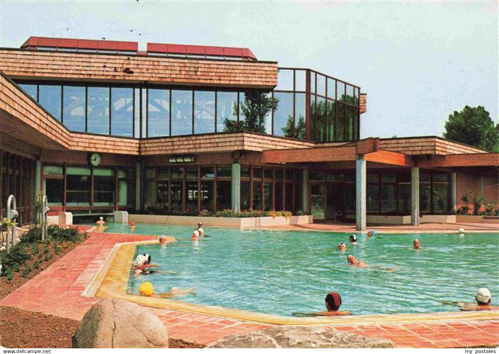 Bad Bellingen Aussenbecken