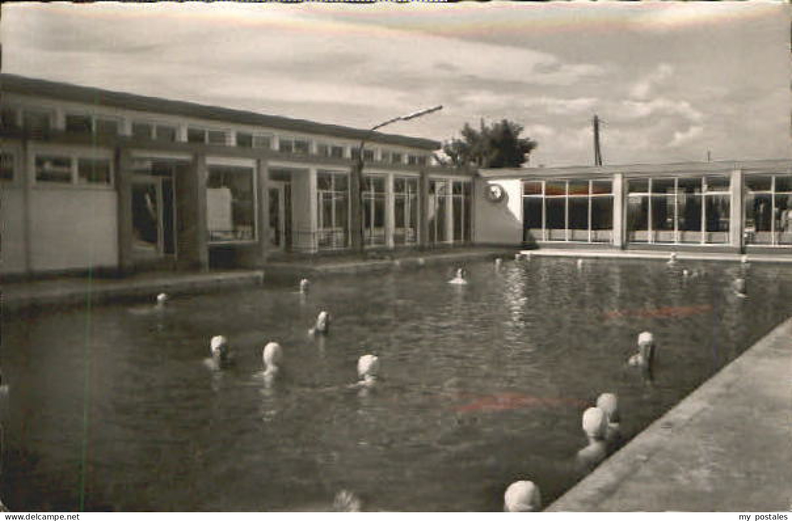 Bad Bellingen Bellingen Bad x 1961