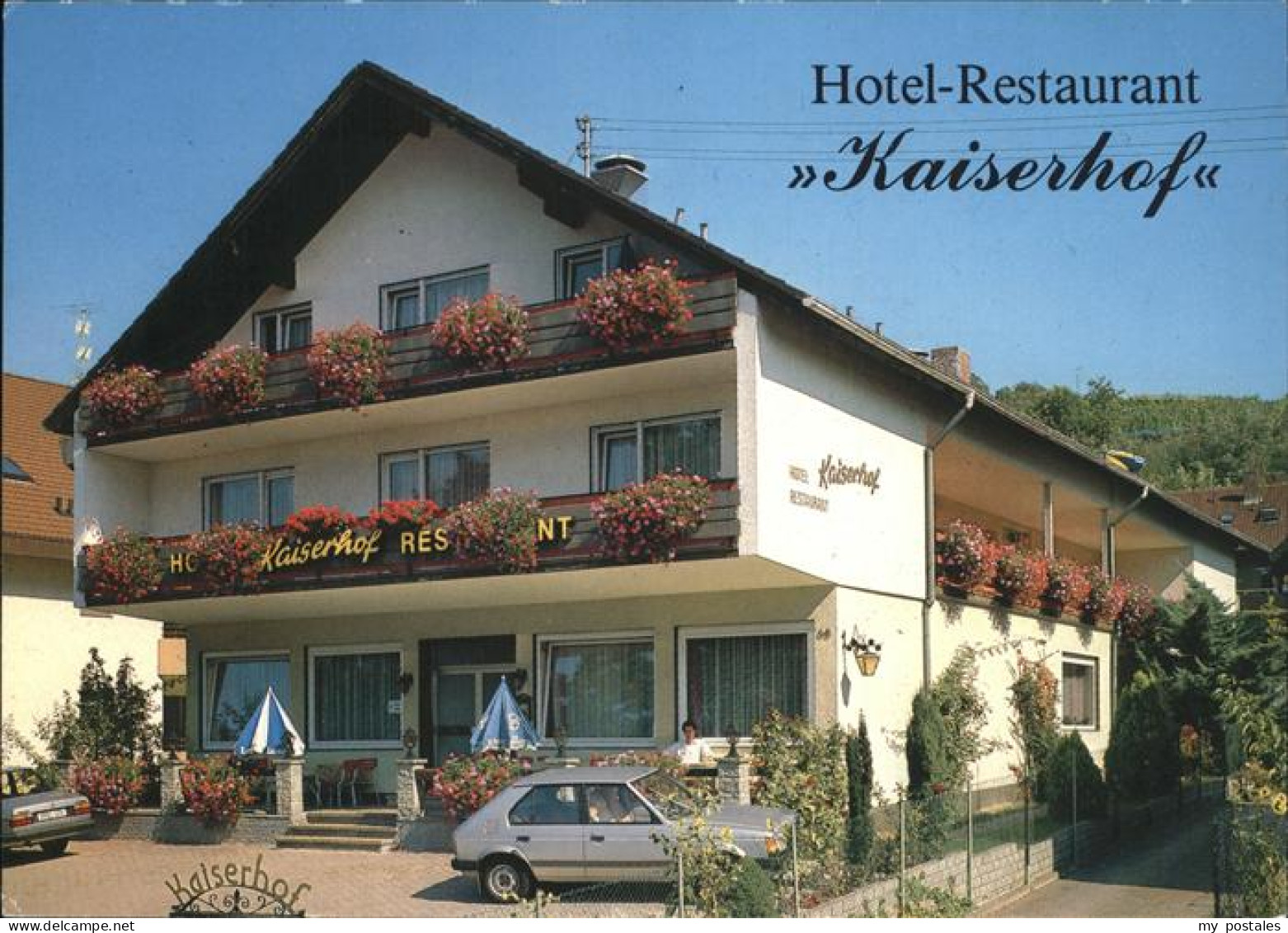 Bad Bellingen Hotel Kaiserhof