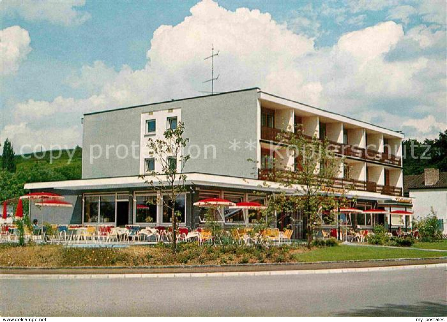 Bad Bellingen Kurhotel Markushof