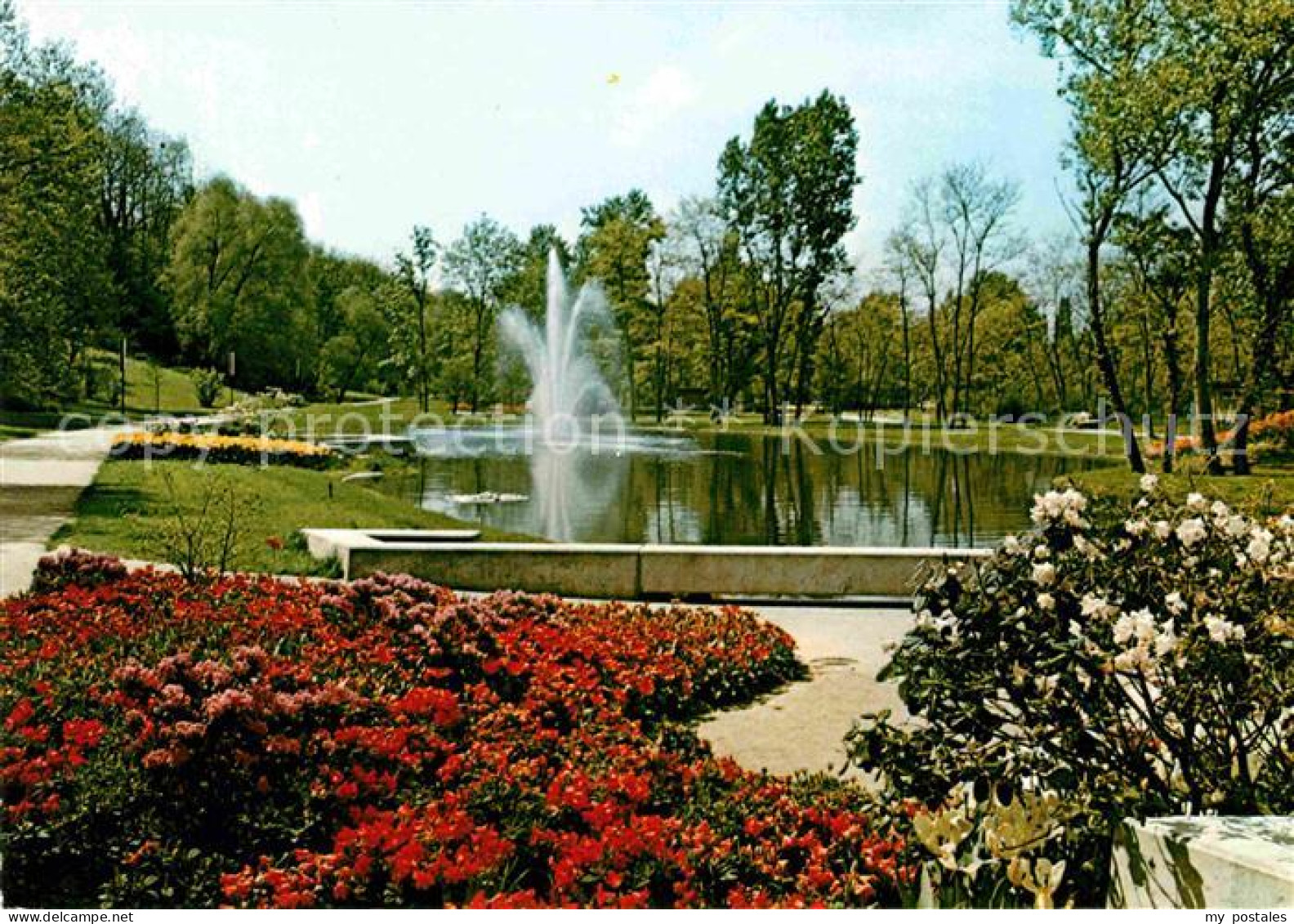 Bad Bellingen Kurpark