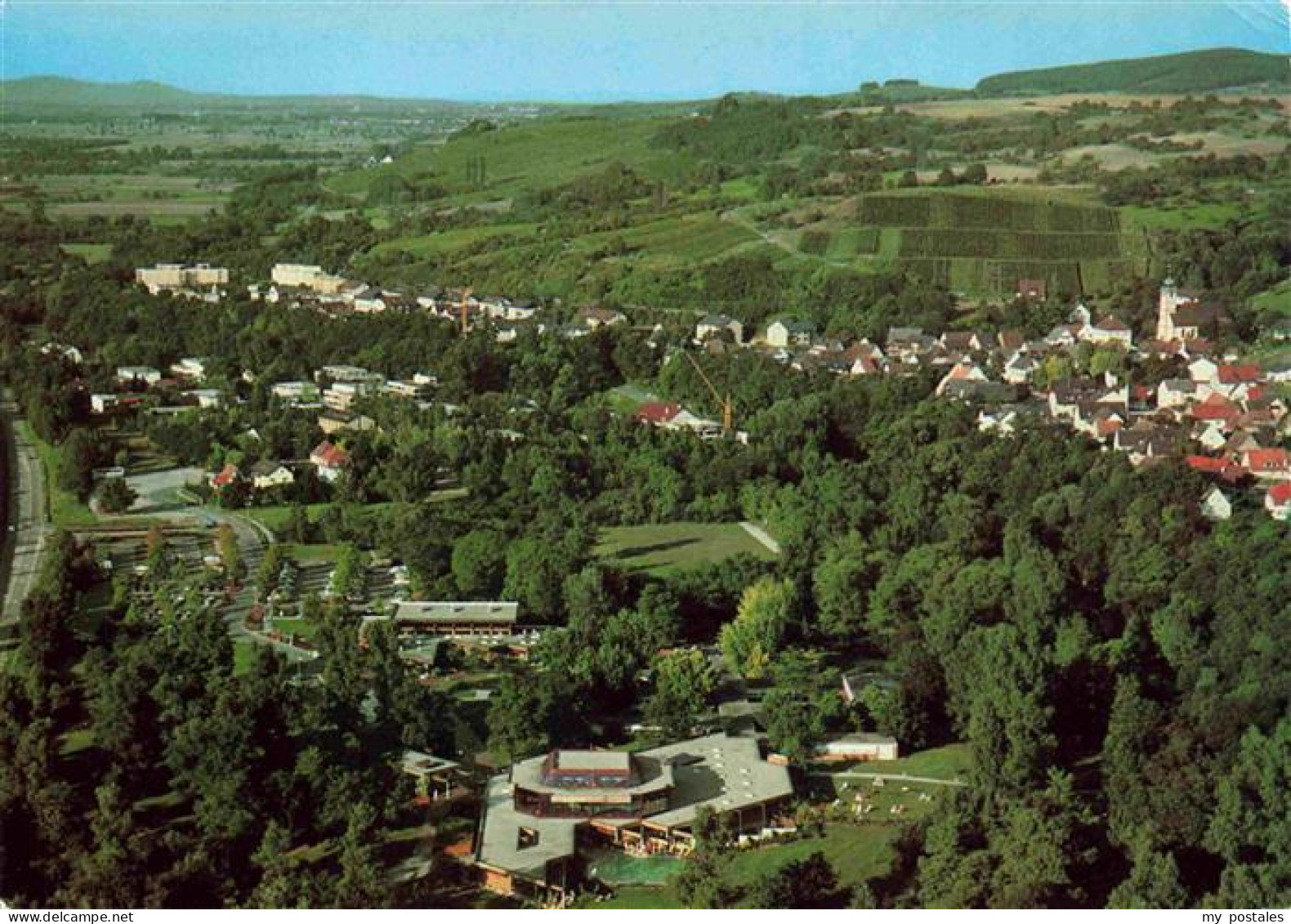 Bad Bellingen Mineral Thermal Bad