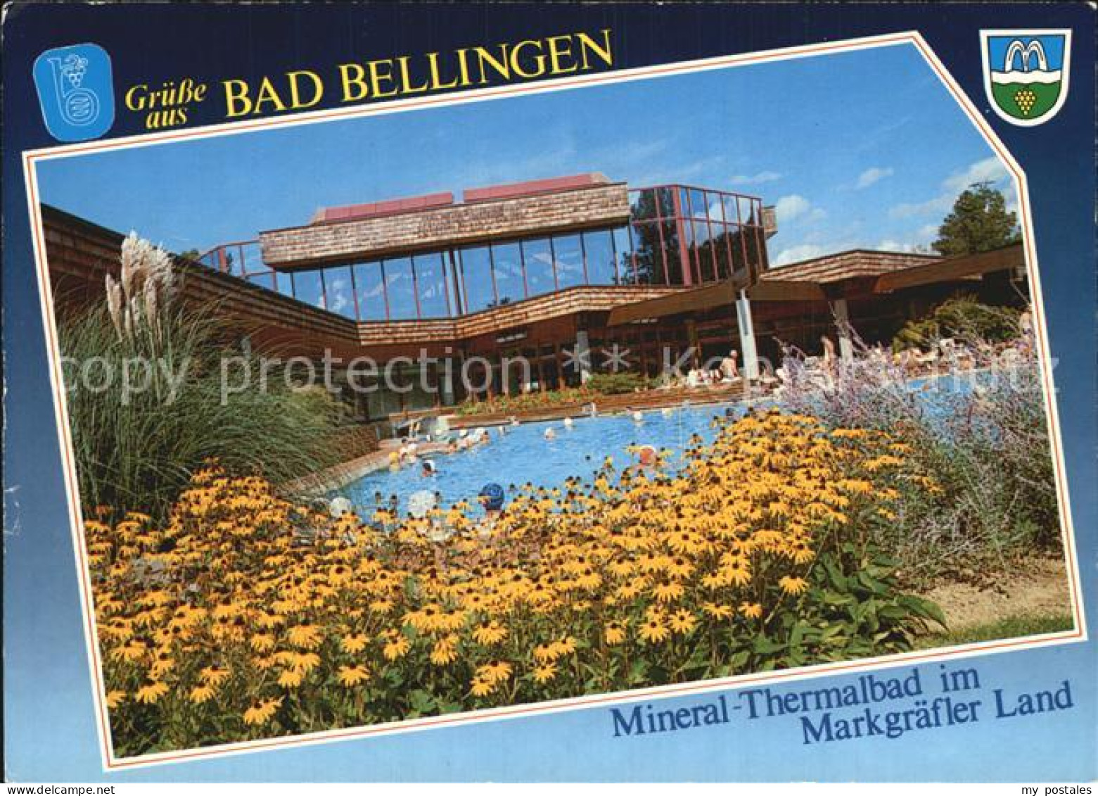 Bad Bellingen Mineral-Thermalbad