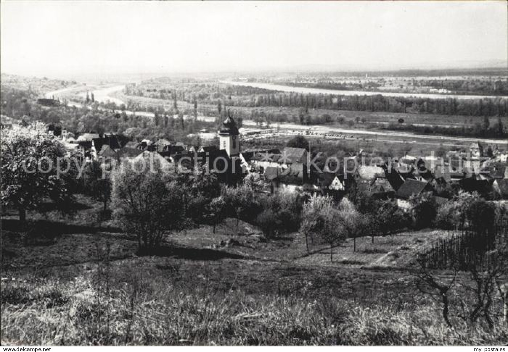 Bad Bellingen Panorama