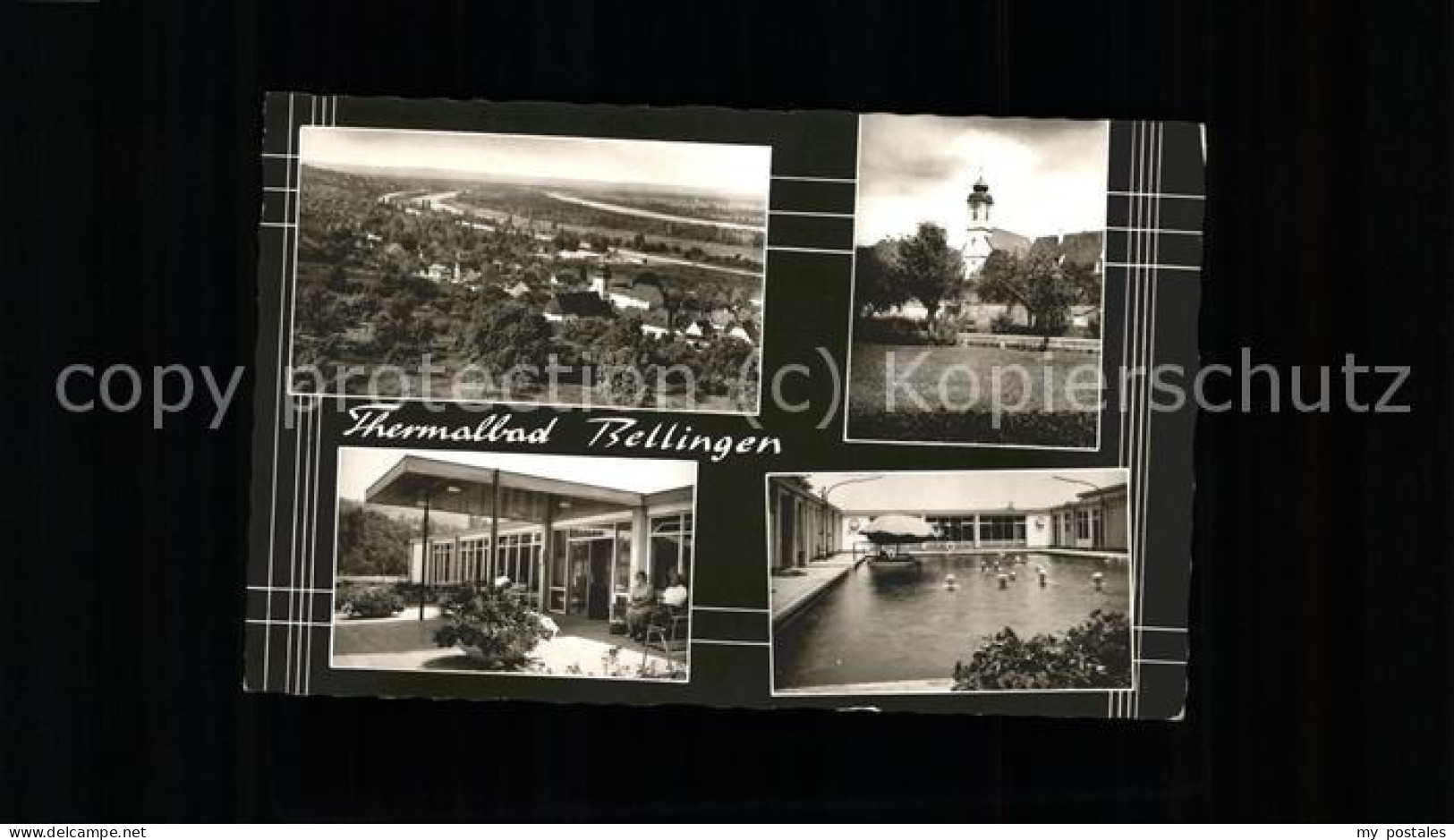 Bad Bellingen Panorama Thermalbad