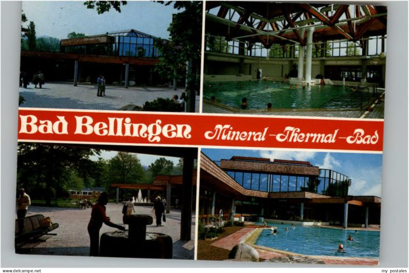 Bad Bellingen Thermal Bad