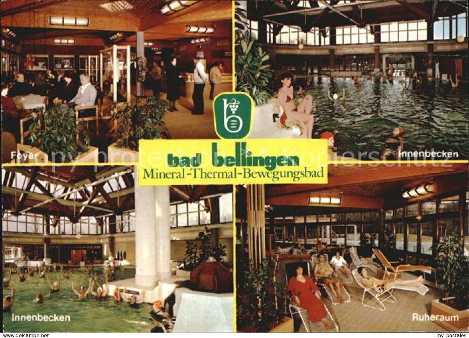 Bad Bellingen Thermalbad