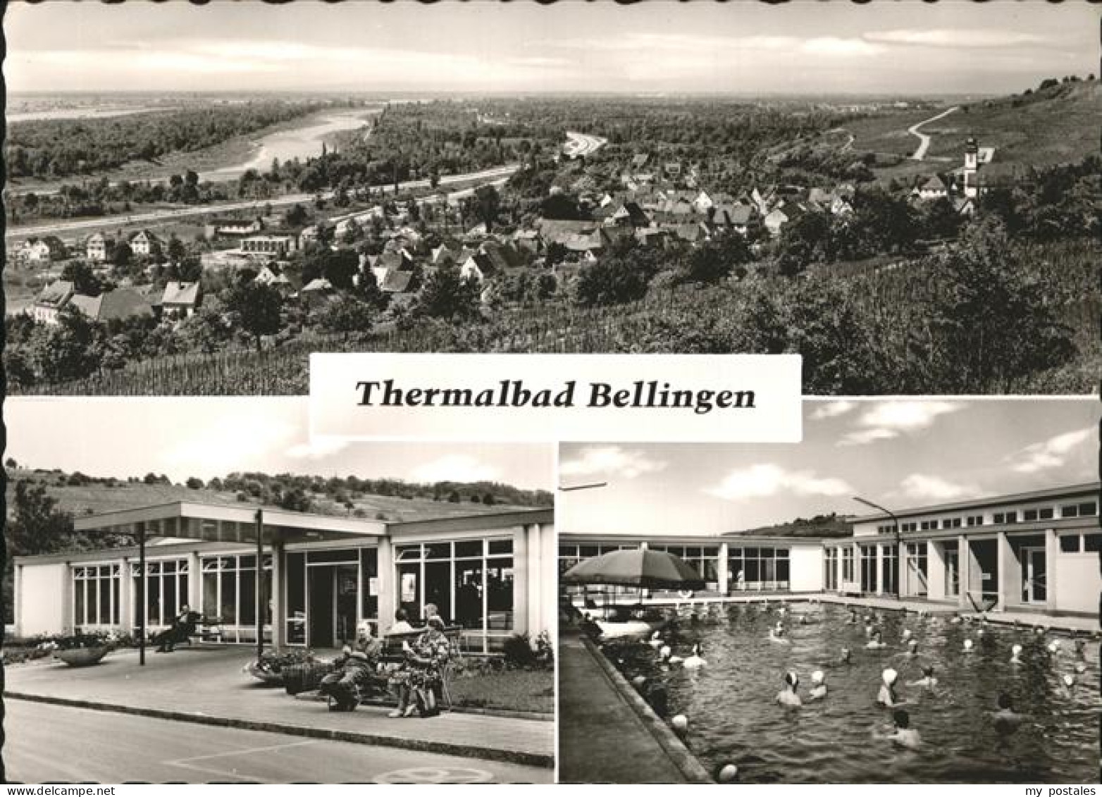 Bad Bellingen Thermalbad