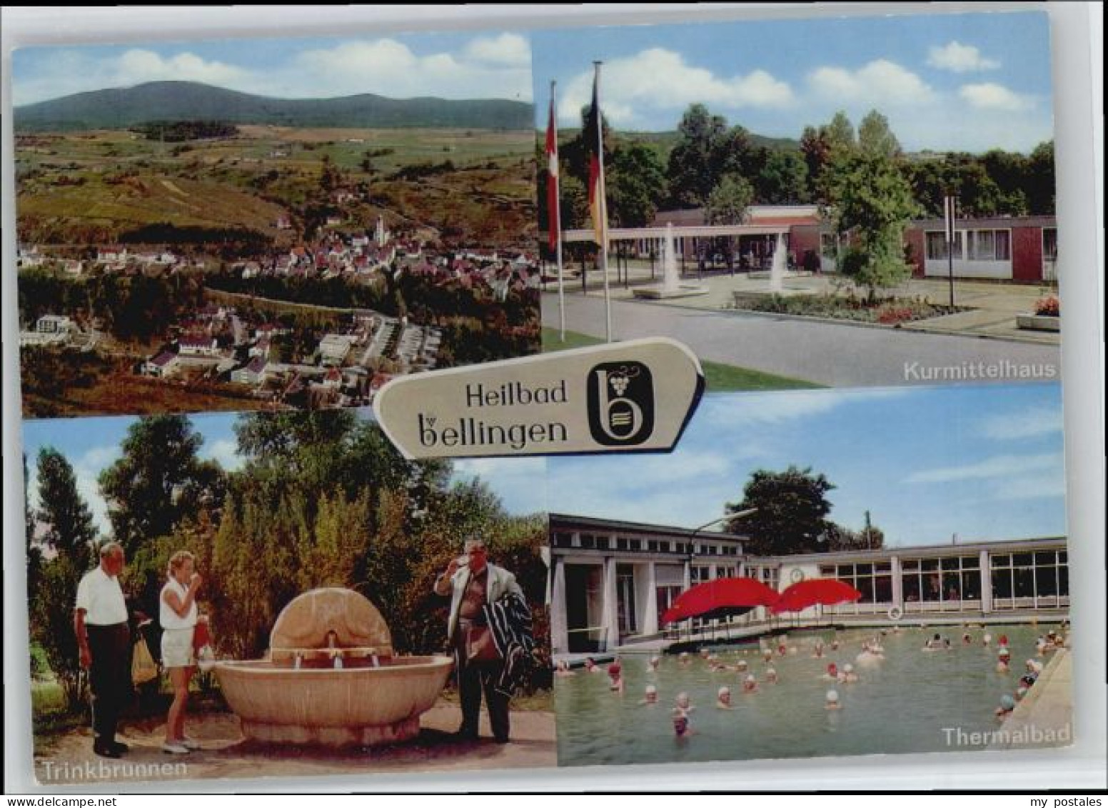 Bad Bellingen Thermalbad