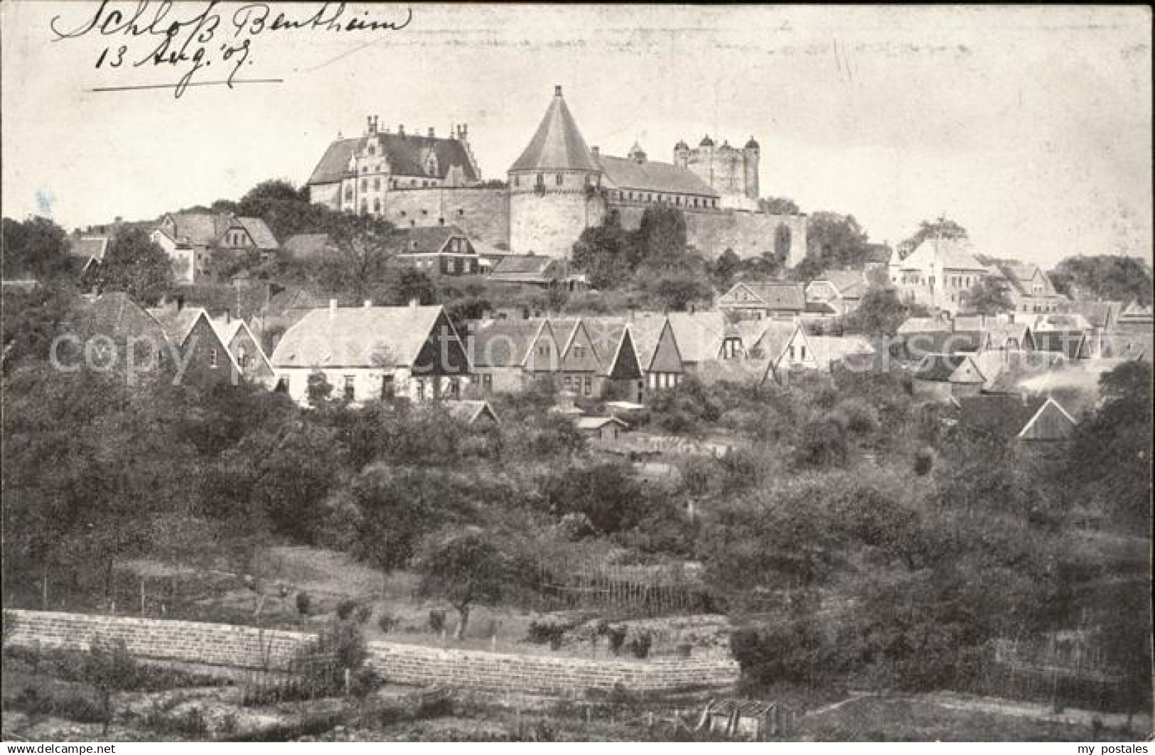 Bad Bentheim