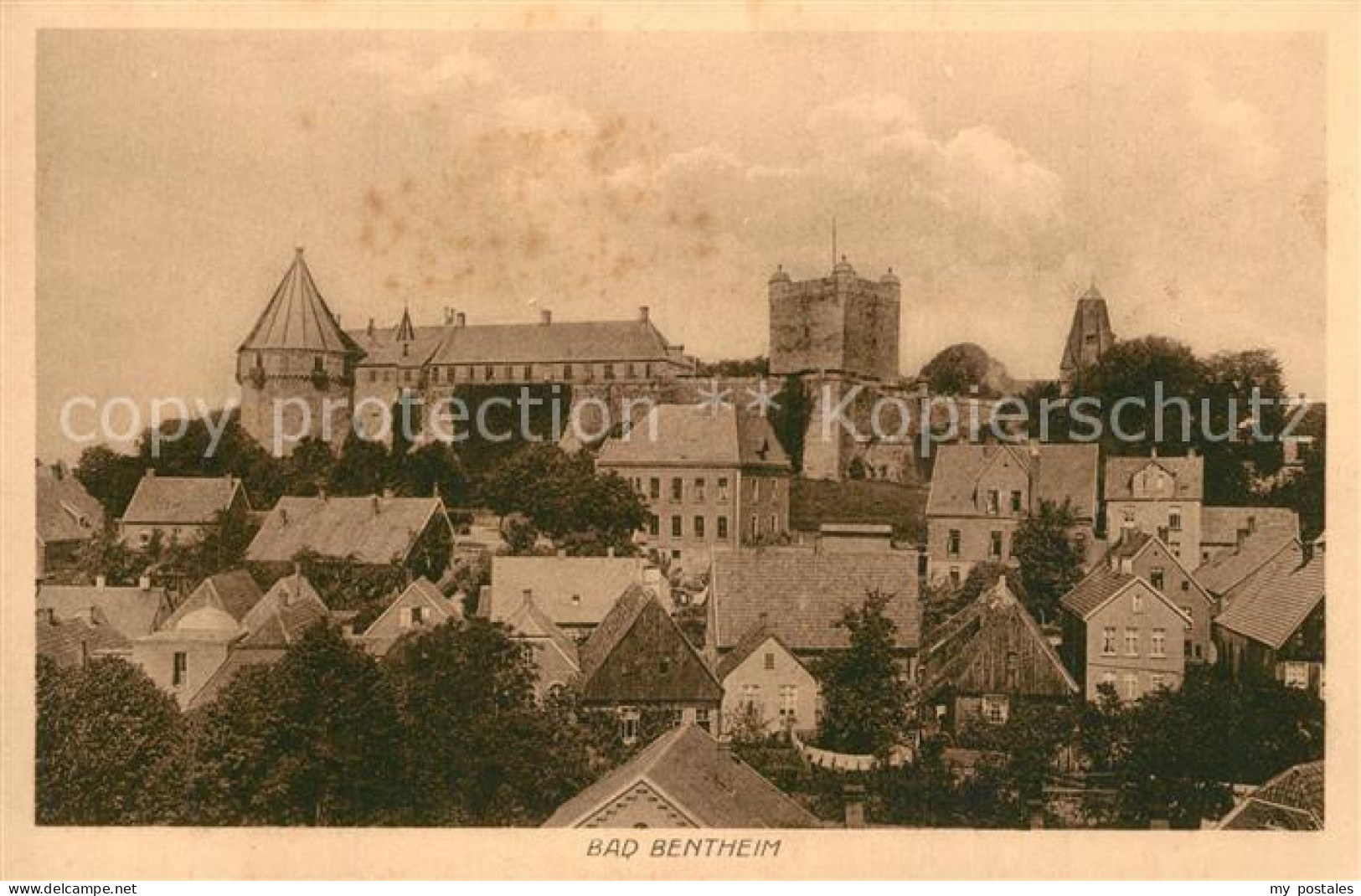 Bad Bentheim