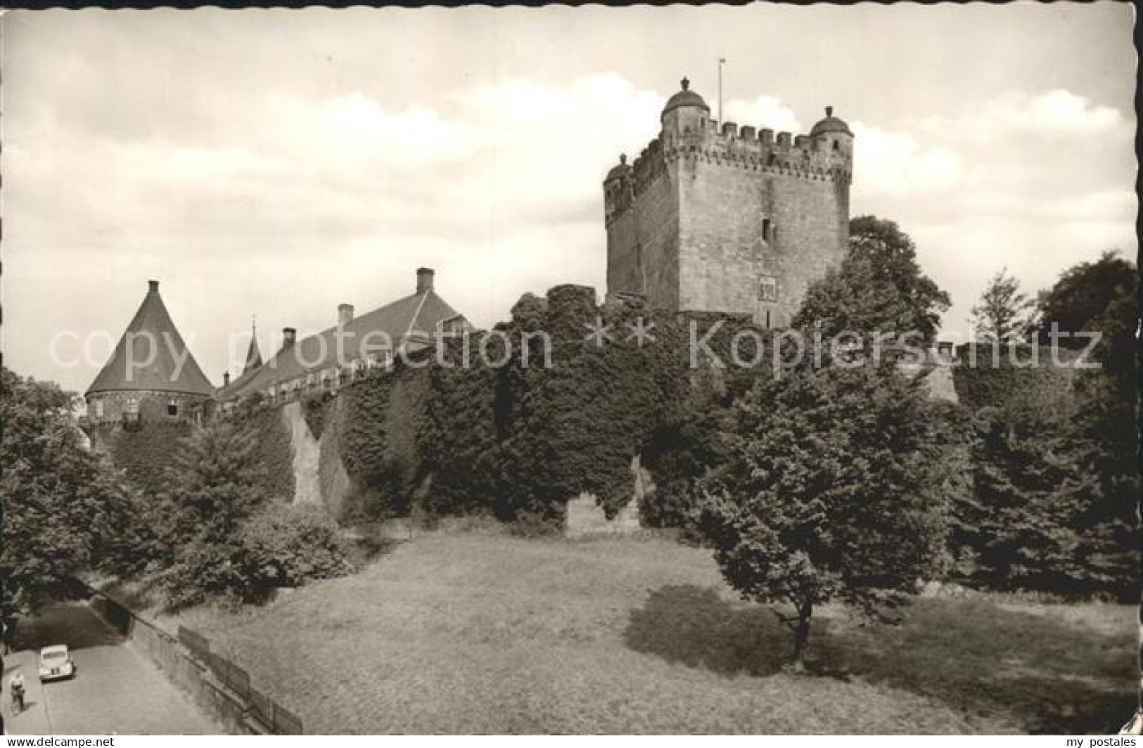 Bad Bentheim Burg