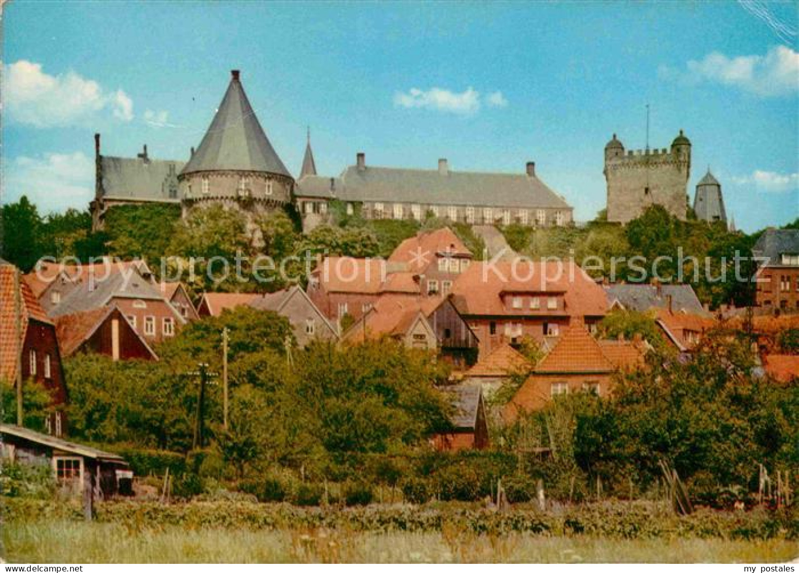 Bad Bentheim Burg