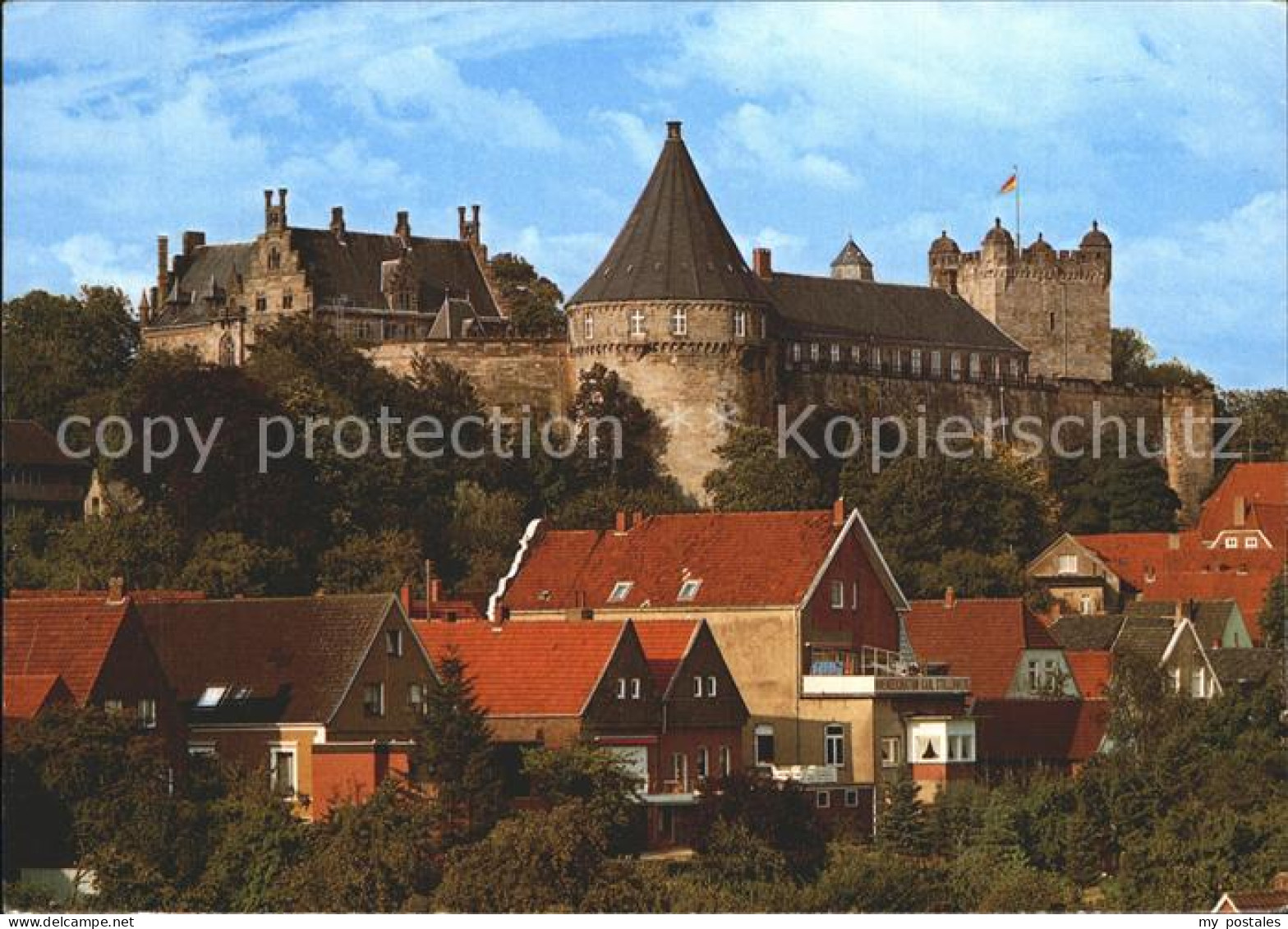Bad Bentheim Burg
