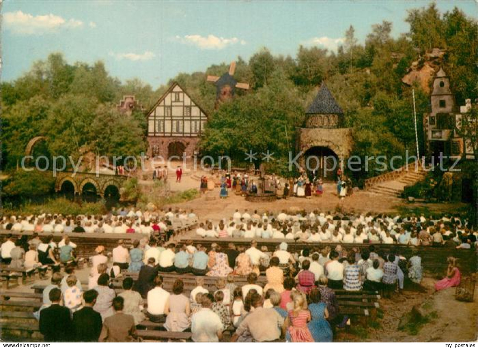 Bad Bentheim Freilichtbuehne