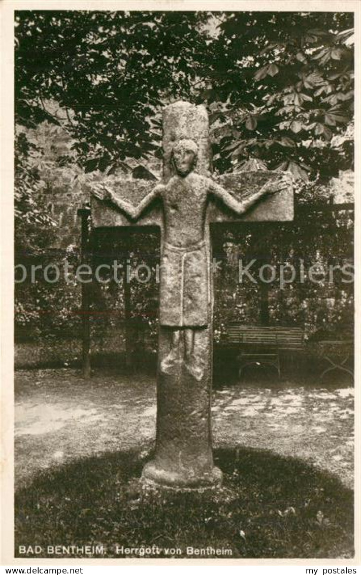 Bad Bentheim Herrgott von Bentheim