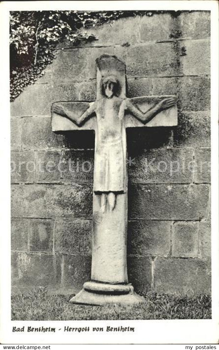 Bad Bentheim Herrgott von Bentheim