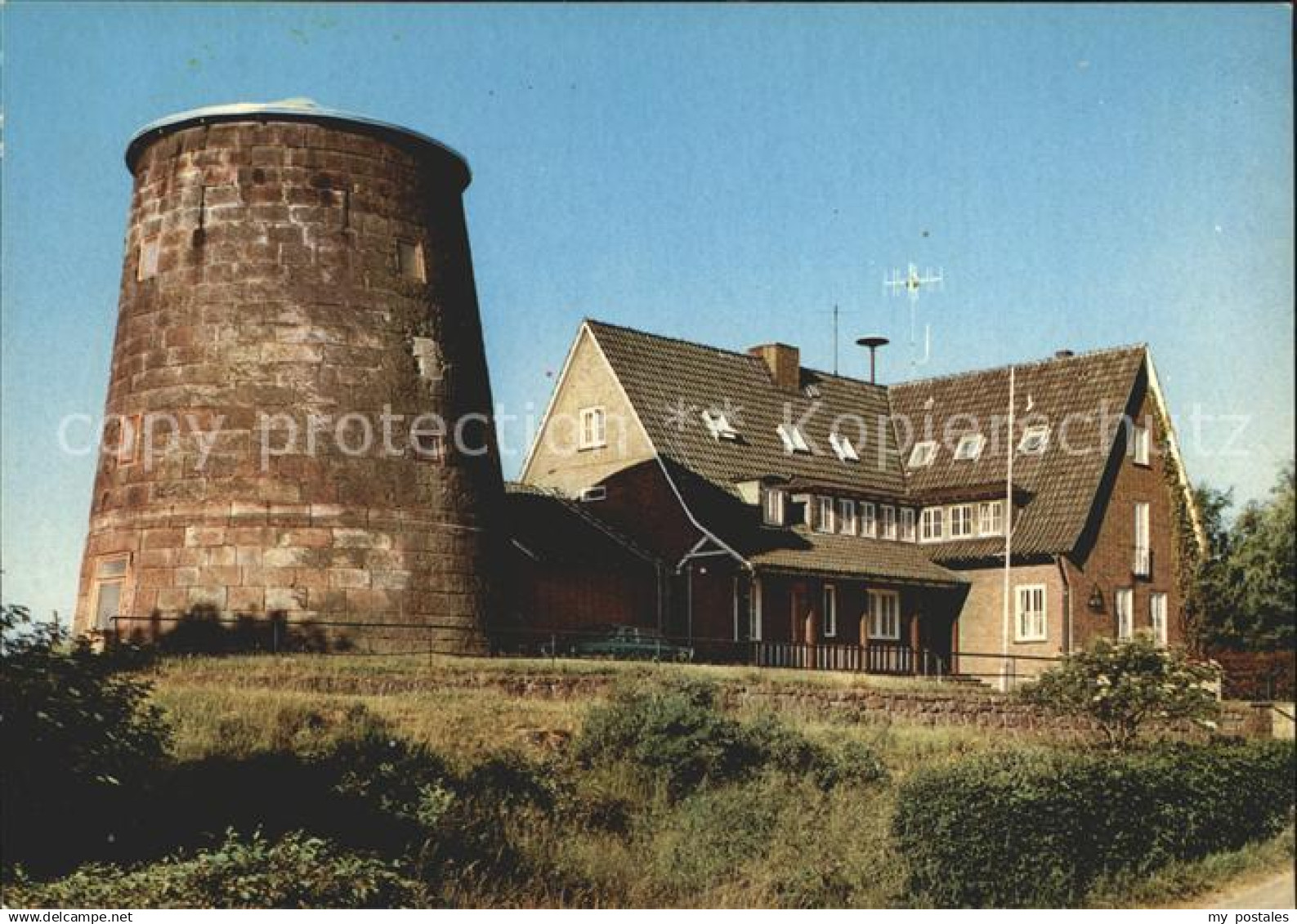 Bad Bentheim Jugendherberge