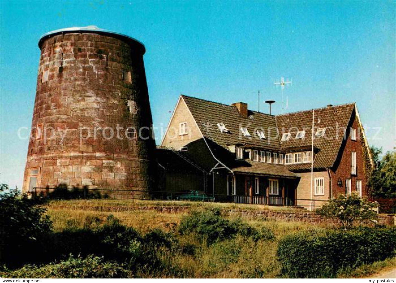 Bad Bentheim Jugendherberge