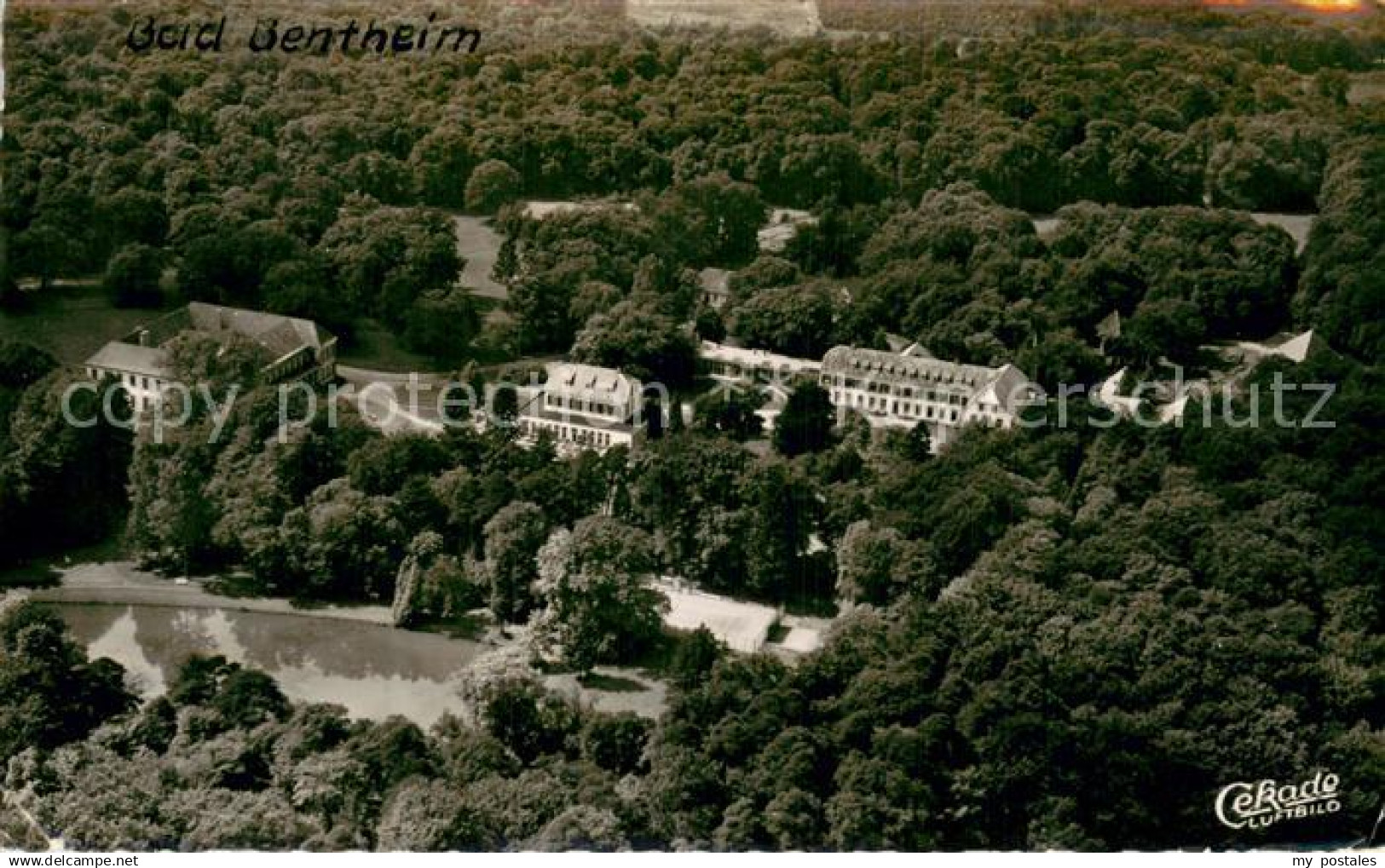 Bad Bentheim Kurhaus