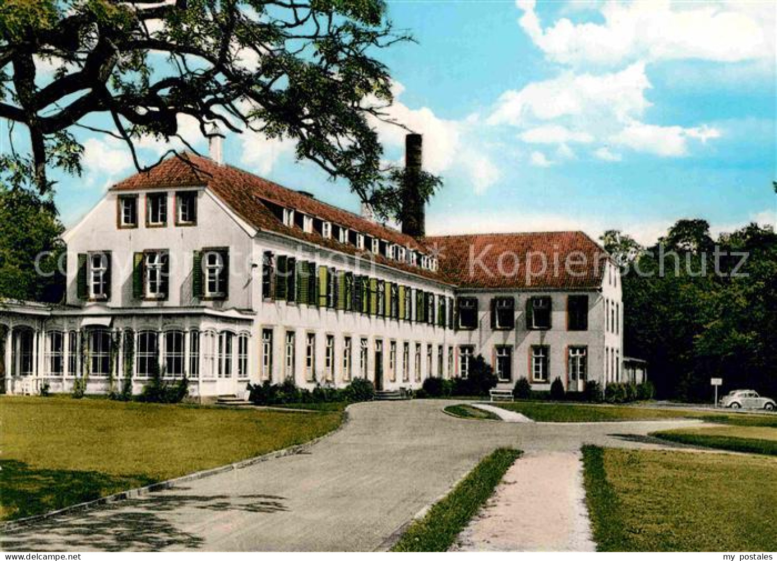 Bad Bentheim Kurheim