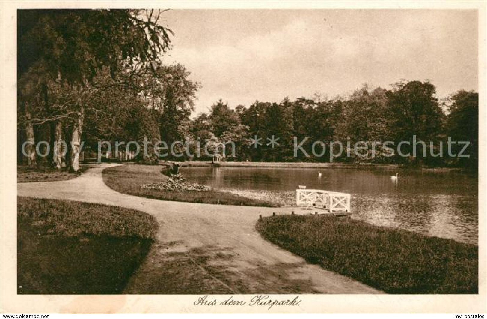Bad Bentheim Kurpark
