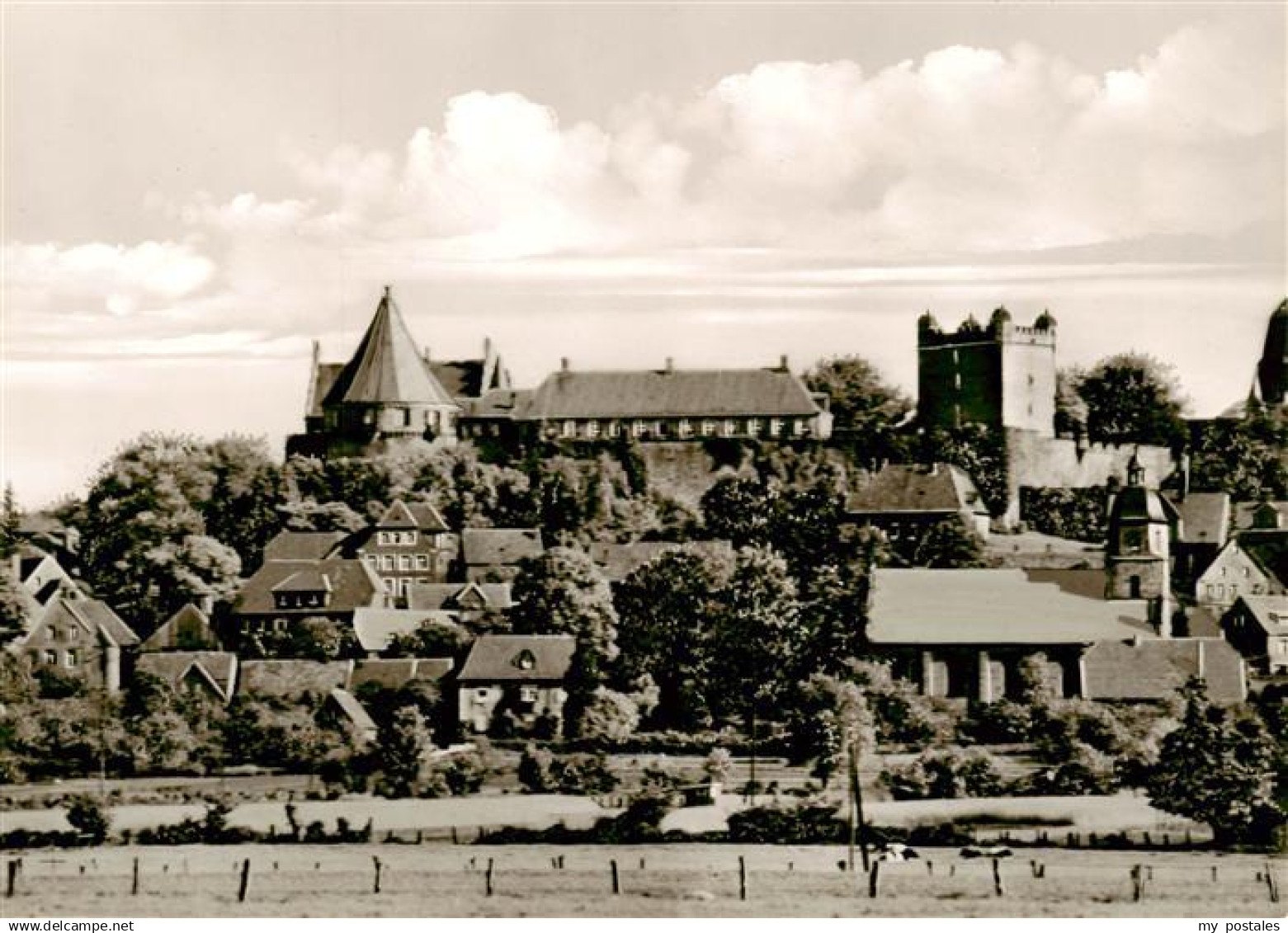 Bad Bentheim Schloss
