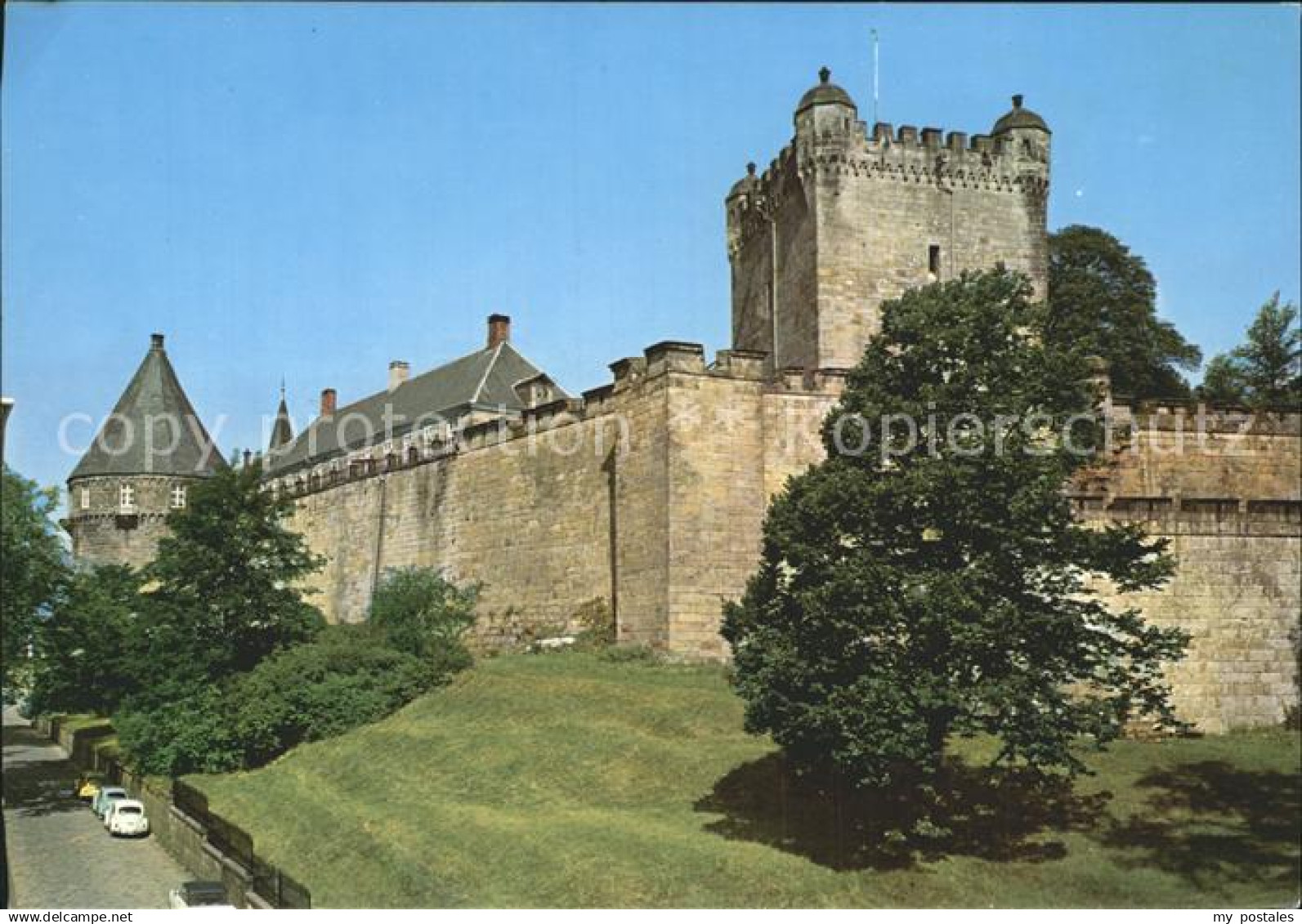 Bad Bentheim Schloss