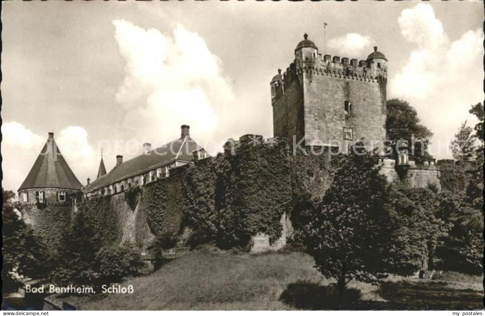 Bad Bentheim Schloss