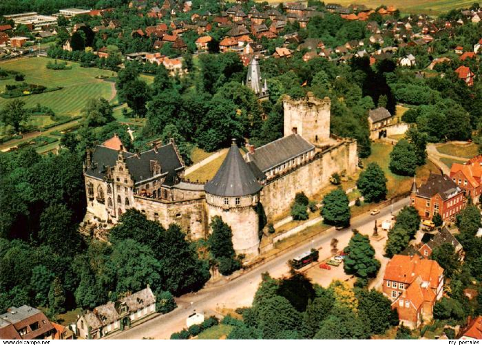 Bad Bentheim Schloss