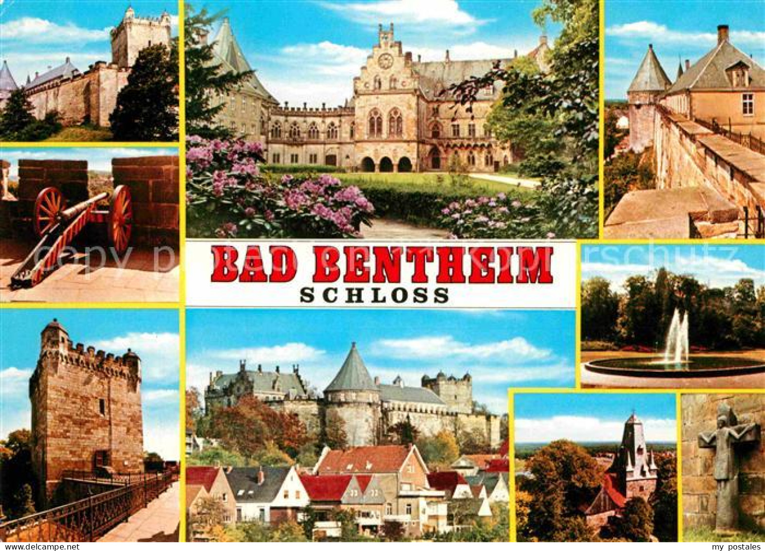 Bad Bentheim Schloss