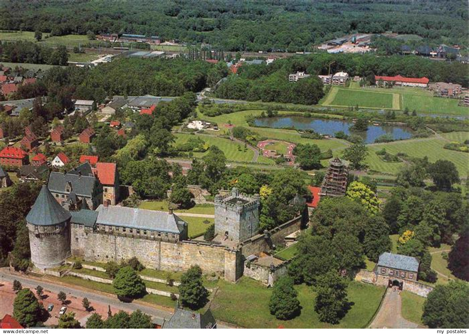Bad Bentheim Schloss