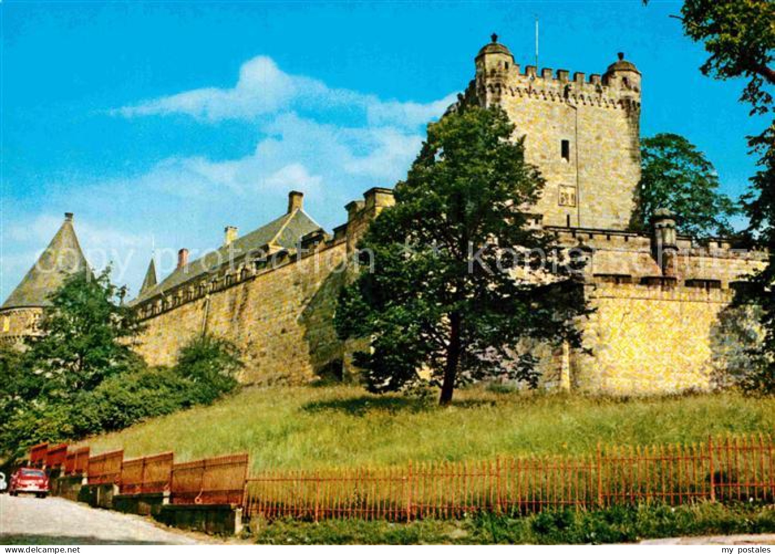 Bad Bentheim Schloss Bentheim