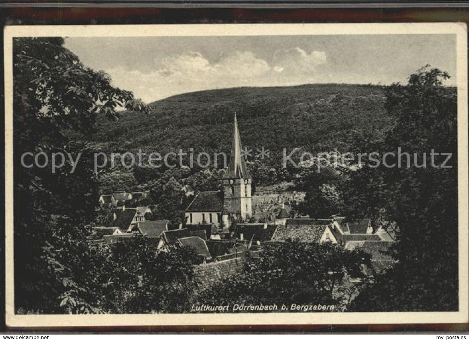 Bad Bergzabern Doerrenbach