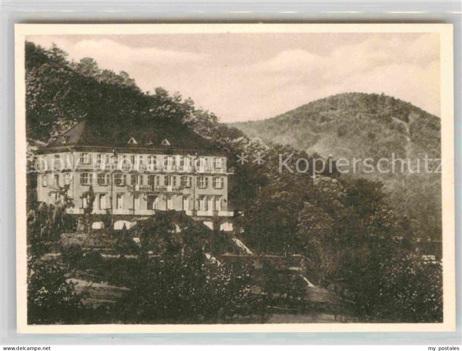 Bad Bergzabern Erholungsheim